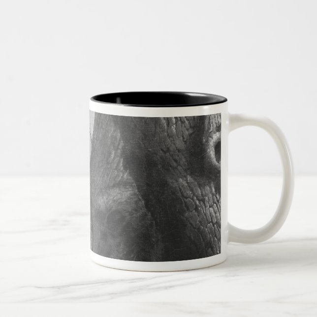 Galtjakt Två-Tonad Mugg (Höger)