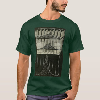 Galton Bayesian Maskin T Shirt