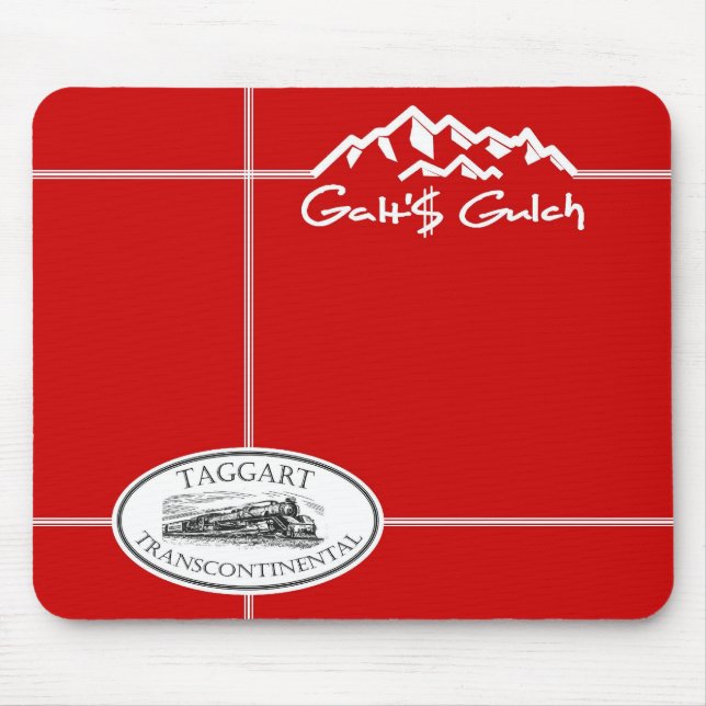 "Galts Transcontinental" combo för bergsklyfta" & Musmatta (Framsidan)