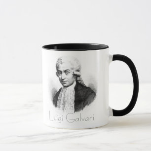 Galvani mugg