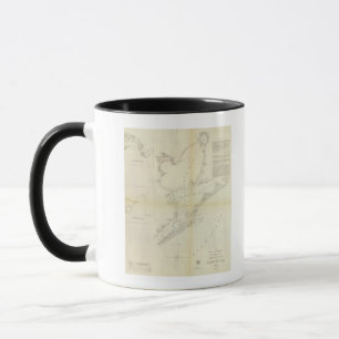 Galveston Bay, Texas Mugg