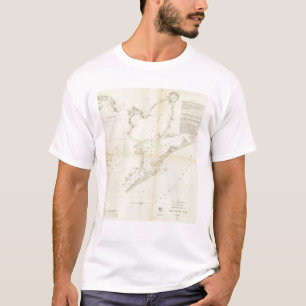 Galveston fjärd, Texas T Shirt