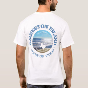 Galveston Island (C) T Shirt