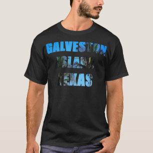 Galveston Island Teas Tee 