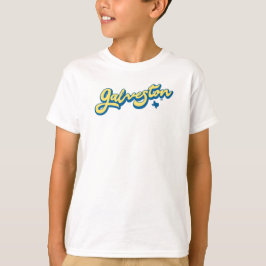 Galveston Island Texas T Shirt