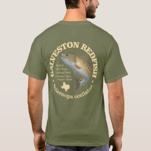 Galveston (kungsfisk) t shirt