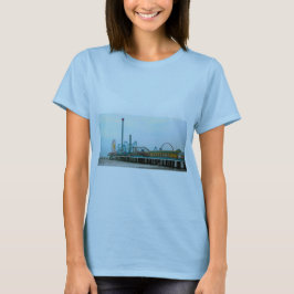 Galveston Pleasure Pier T-Shirt