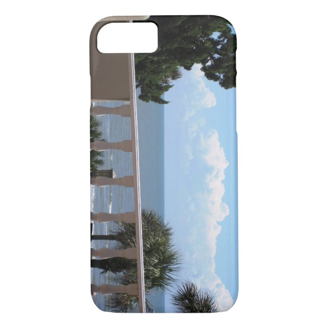 Galveston, Texas Case-Mate iPhone Skal (Baksida)
