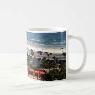 Galveston Texas kaffemugg