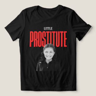 Galveston Texas Liten Prostituerad Design Trendig  T Shirt