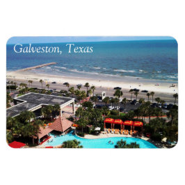 Galveston Texas Magnet