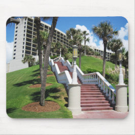Galveston Texas Mousepad Musmatta