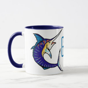 Galveston Texas Mugg