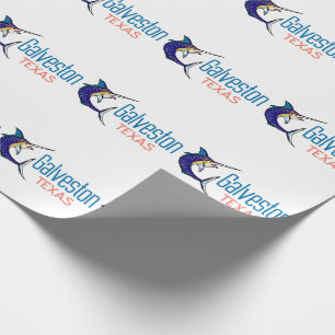 Galveston Texas Presentpapper