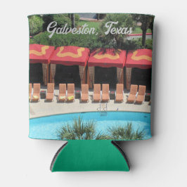 Galveston, Texas - San Luis Hotel Sundeck - 