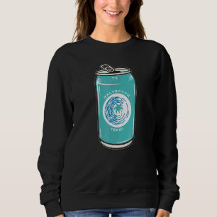 Galveston Texas Tx Strand Ölburk Sodaburk Souvenir T Shirt