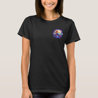 Galveston Ukulele Society GUS Women’s Mermaid SS T Shirt