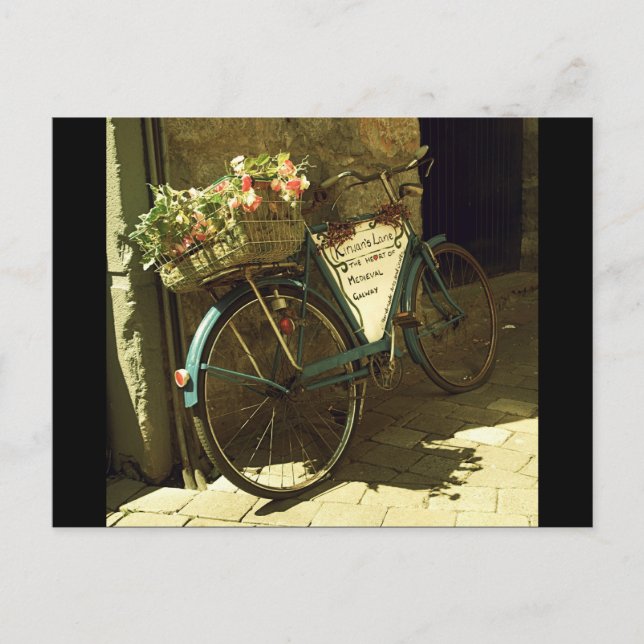 Galway Bike Vykort (Framsida)