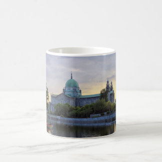 Galway domkyrka kaffemugg