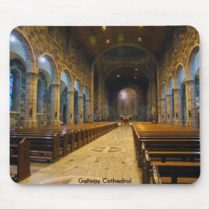 Galway domkyrka musmatta