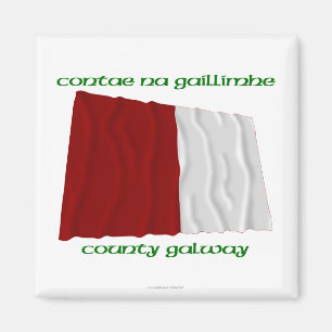 Galway Färger Magnet
