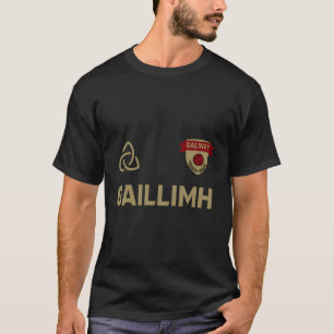 Galway Gaillimh Jersey T Shirt