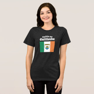 Galway Girl Tri-Blend Shirt T Shirt