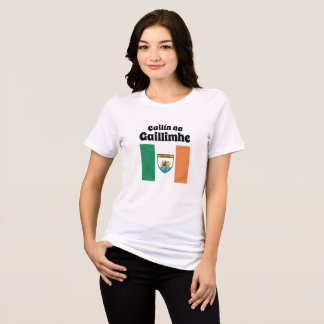 Galway Girl Tri-Blend Shirt T Shirt