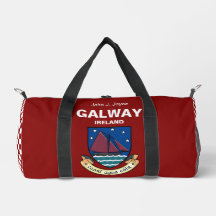 Galway Ireland - Irish Personlig