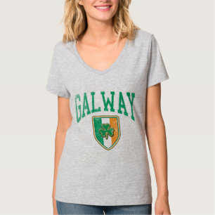 GALWAY Ireland T Shirt