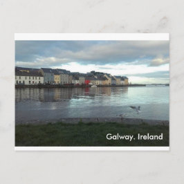 Galway Ireland vykort