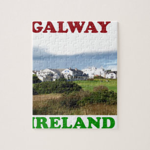 Galway Irland 4 Pussel