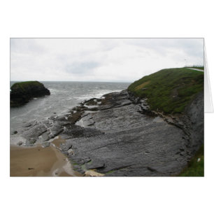 Galway, Irland Hälsningskort