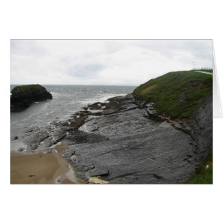 Galway, Irland Hälsningskort