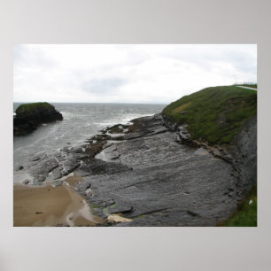 Galway Irland Poster
