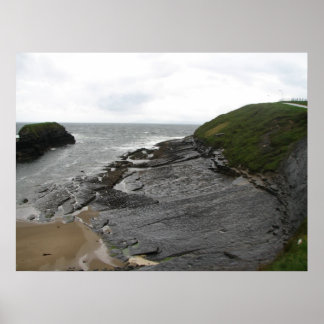 Galway, Irland Poster