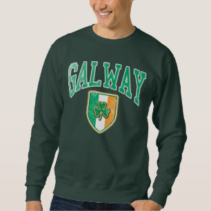 GALWAY Irland Sweatshirt