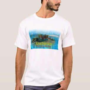 Galway Prom Vild Atlantic Way T-Shirt