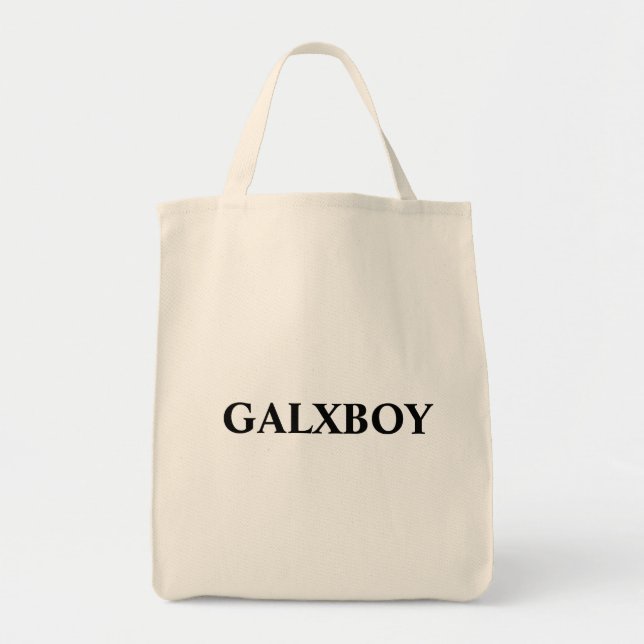 GALXBOY BAGS FOR DAM TYGKASSE (Framsidan)