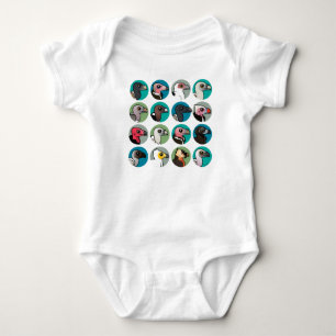 Gam för gammal värld t-shirt