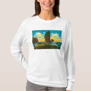 Gamal man av uddsmicker, WA T Shirt