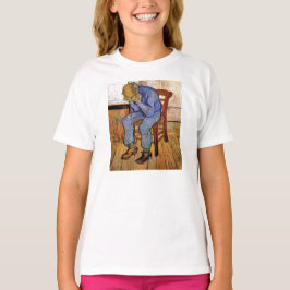 Gamal man i sorg av Vincent Van Gogh 1890 Tee