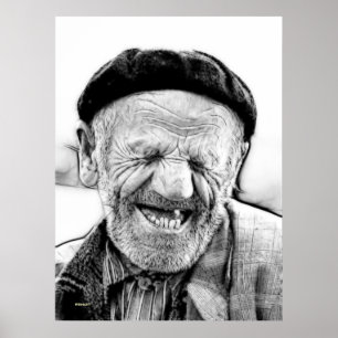 GAMAL MAN POSTER