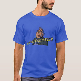 Gamal manskjorta t shirt