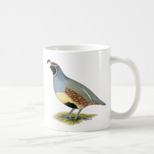 Gambels ökenQuail Kaffemugg