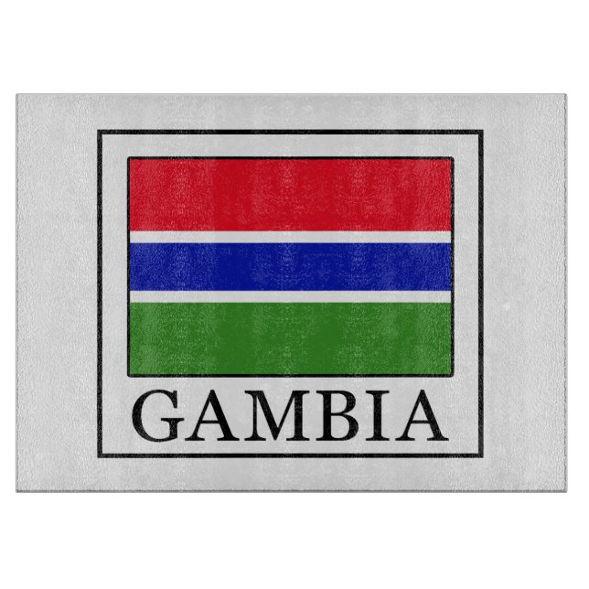 Gambia (Framsidan)