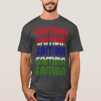 Gambia 2 t shirt