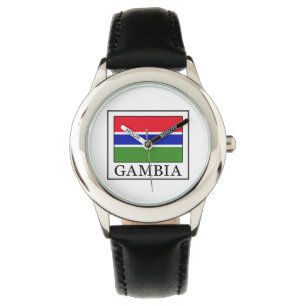 Gambia Armbandsur