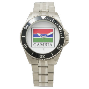 Gambia Armbandsur