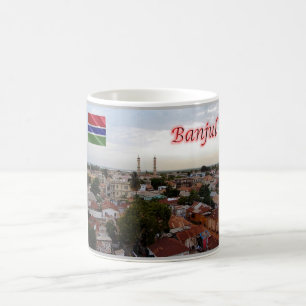 Gambia - Banjul - Kaffemugg